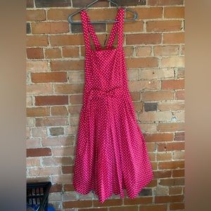 Emily and Fin Polka Dot Dress